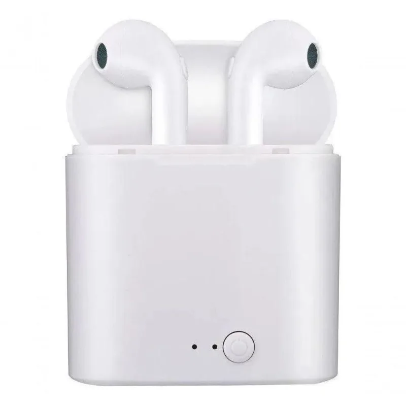 Fone De Ouvido Sem Fio Tws I7 Mini Via Bluetooth 5.0 - OUTRAS - áudio