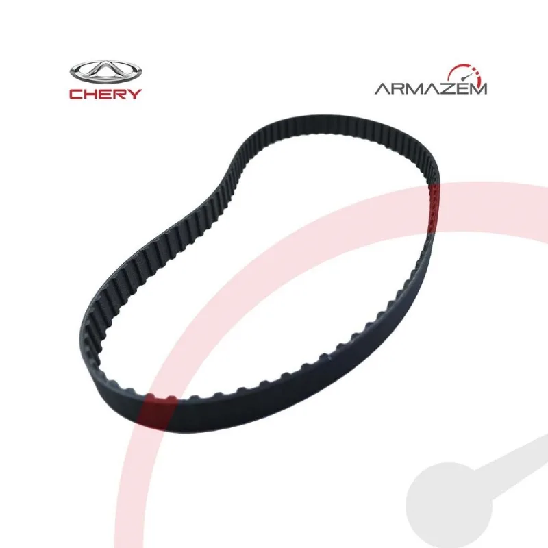CORREIA DENTADA CHERY CIELO 1.6 16V APÓS 2010