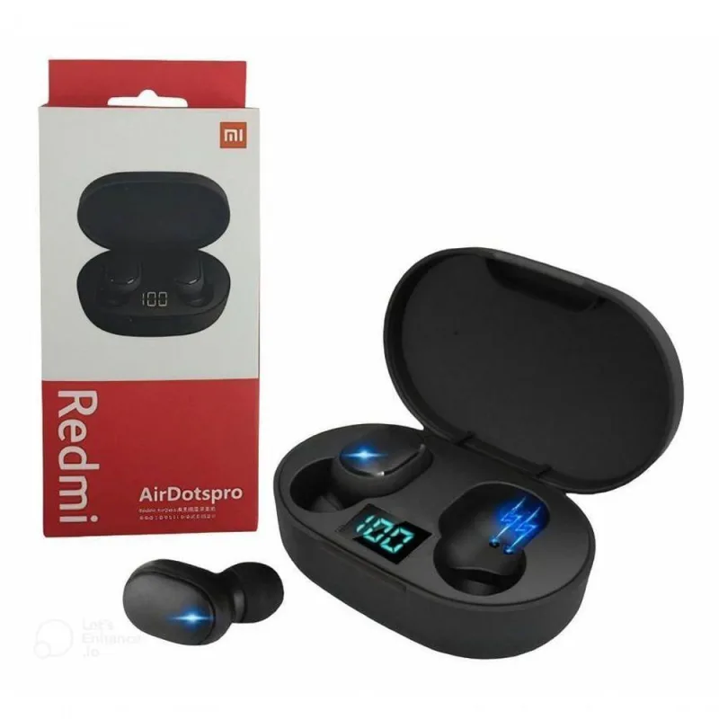 Fone De Ouvido A2s Bluetooth Tws In-ear - OUTRAS - áudio