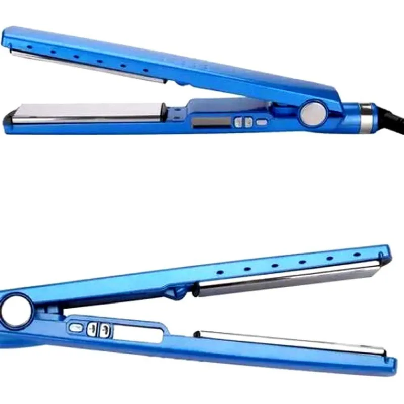 Chapinha Prancha Profissional Salão íon Titanium Bivolt - OUTRAS - Beleza E Perfumaria