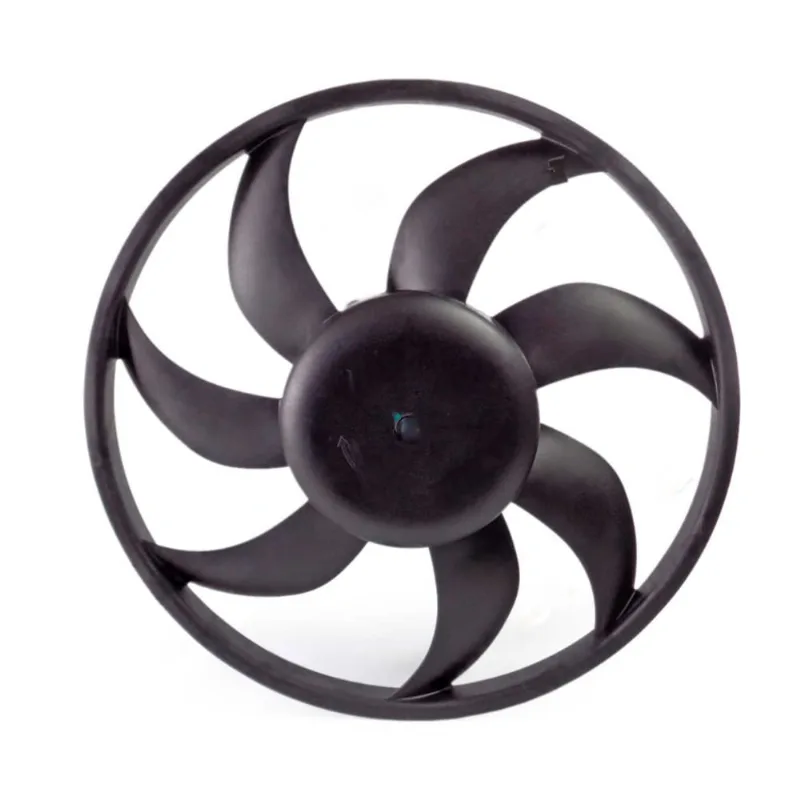 Eletroventilador 90w 7 Pás Vw Gol Saveiro Voyage 1.6 8v/16v