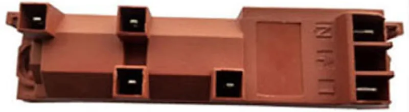 Kit 1 Usina Ignição E 4 Eletrodos Fogões Cooktop Dako Ge - Não Informado - Eletrodomésticos