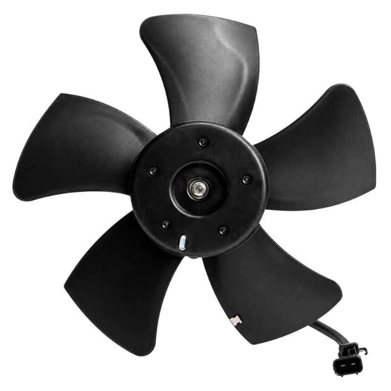 Eletroventilador Honda Fit/City 2009 a 2016 5 Pás