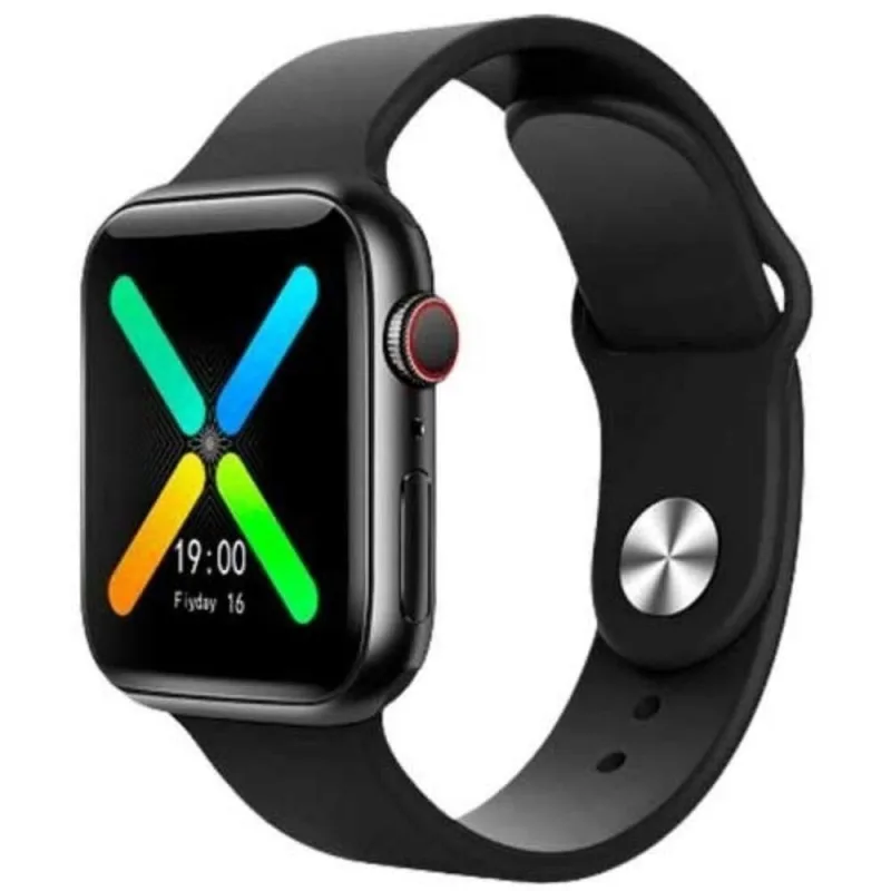 Smartwatch W34s 1.54 com Monitor Cardíaco, Notificações, Ligações Telefônicas e Controle Esportivo - OUTRAS - Celular E Smartphone