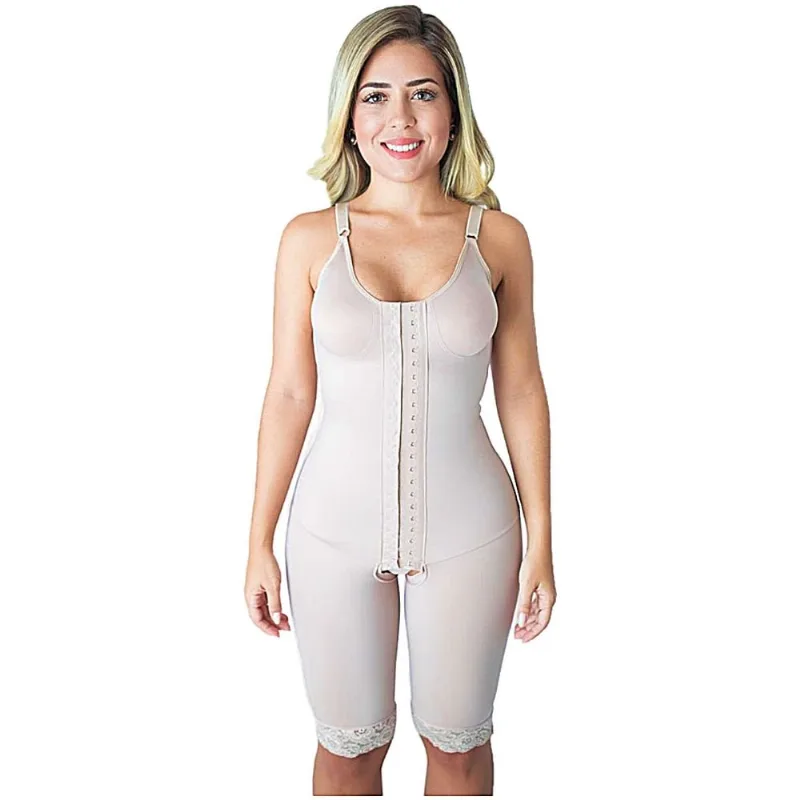 Modelador MHM 1/2 Perna 719D Tam 40 Bege