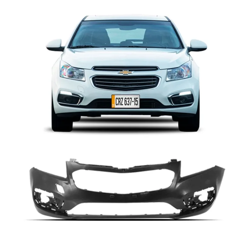 Para-choque Dianteiro G2 Pecas Genuinas Gm Cruze 2015 A 2016 - Não Disponível - Automotivo