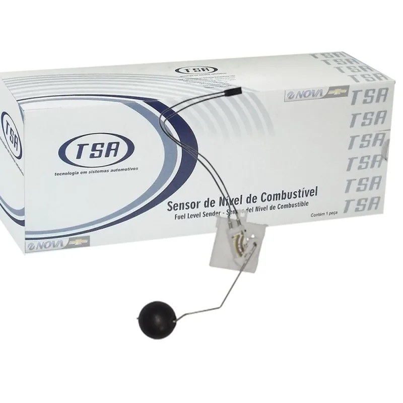 Sensor De Nivel Boia Combustivel Gasolina Sistema Bosch Tsa Corsa 2002 A 2005 - Não Disponível - Automotivo