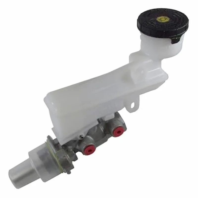 Cilindro Mestre Do Freio Pecas Genuinas Gm Chevrolet S10 2012 Em Diante - Não Disponível - Automotivo