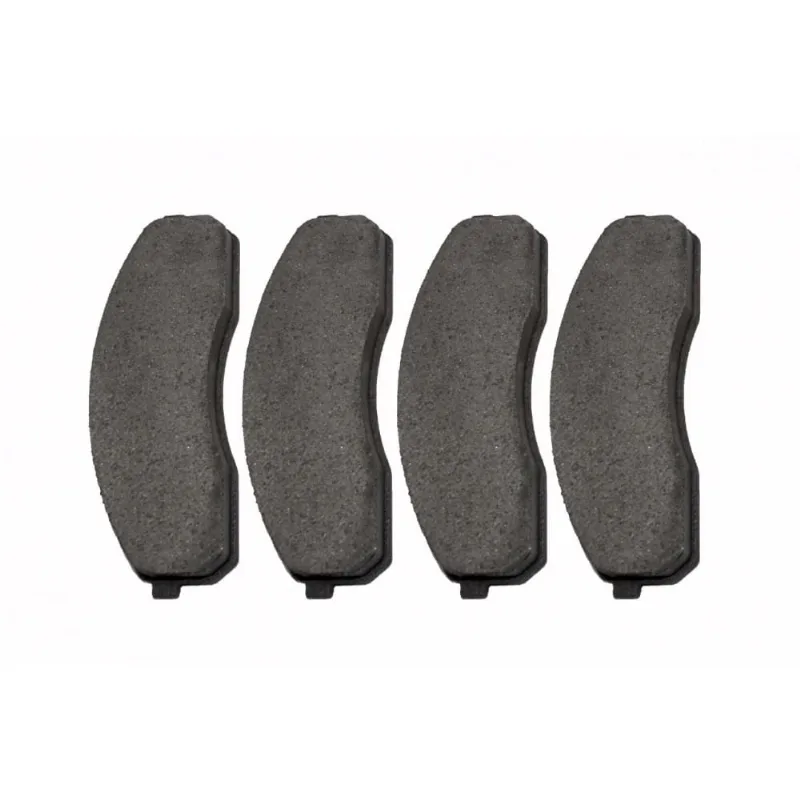 Pastilha de Freio TK506 Besta 3.0 gs 04/07 Dianteira