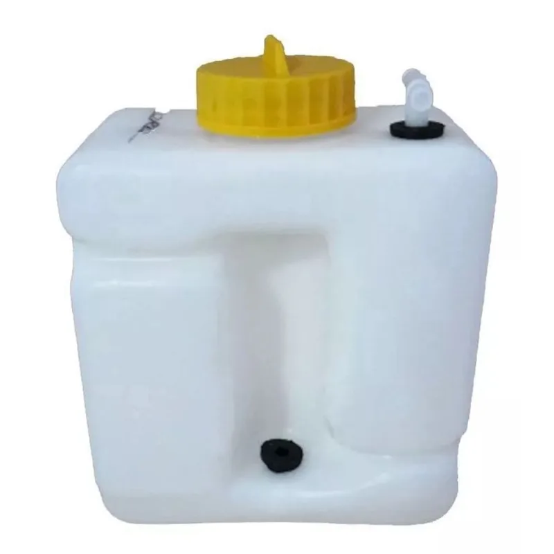 Reservatório Gasolina MF17424 Tampa Suporte e Vedador 1,50LT