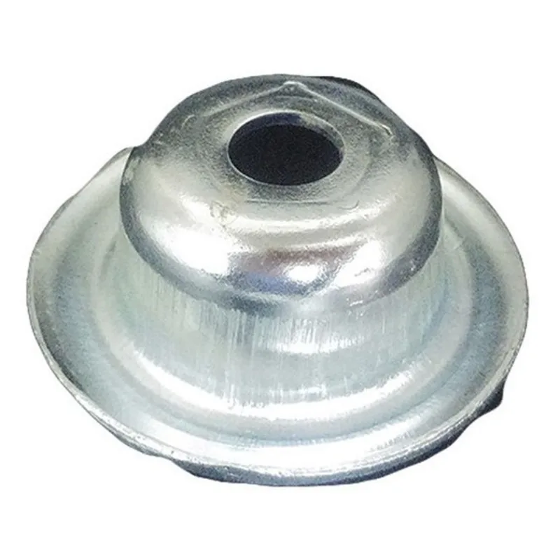 Prato Amortecedor 0107116-6 Corsa Celta Tigra Superior Dianteiro - 90157564 -