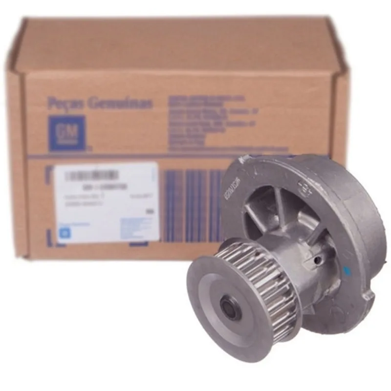 Bomba D'agua Pecas Genuinas Gm Onix /prisma /montana /spin /corsa /cobalt