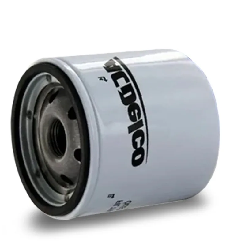 Filtro De Oleo Do Motor Acdelco Onix 1.4, flex /prisma 1.4 8v, flex /agile /astra - Não Disponível - Automotivo