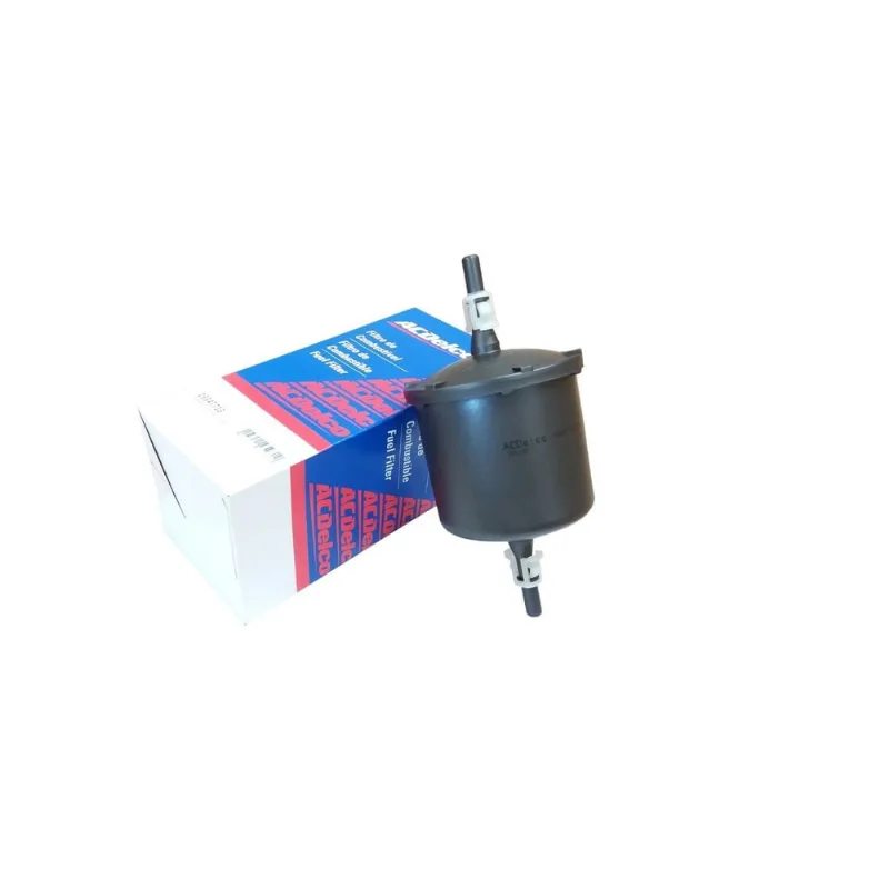 Filtro De Combustivel Do Motor Acdelco Astra 2.0 8v, flex /s10 2.4 /zafira /blazer