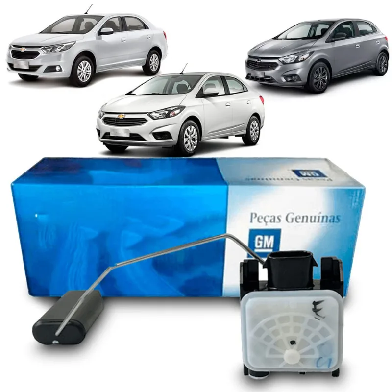 Medidor Boia Combustivel 1.4 Pecas Genuinas Gm Onix /prisma /cobalt /joy