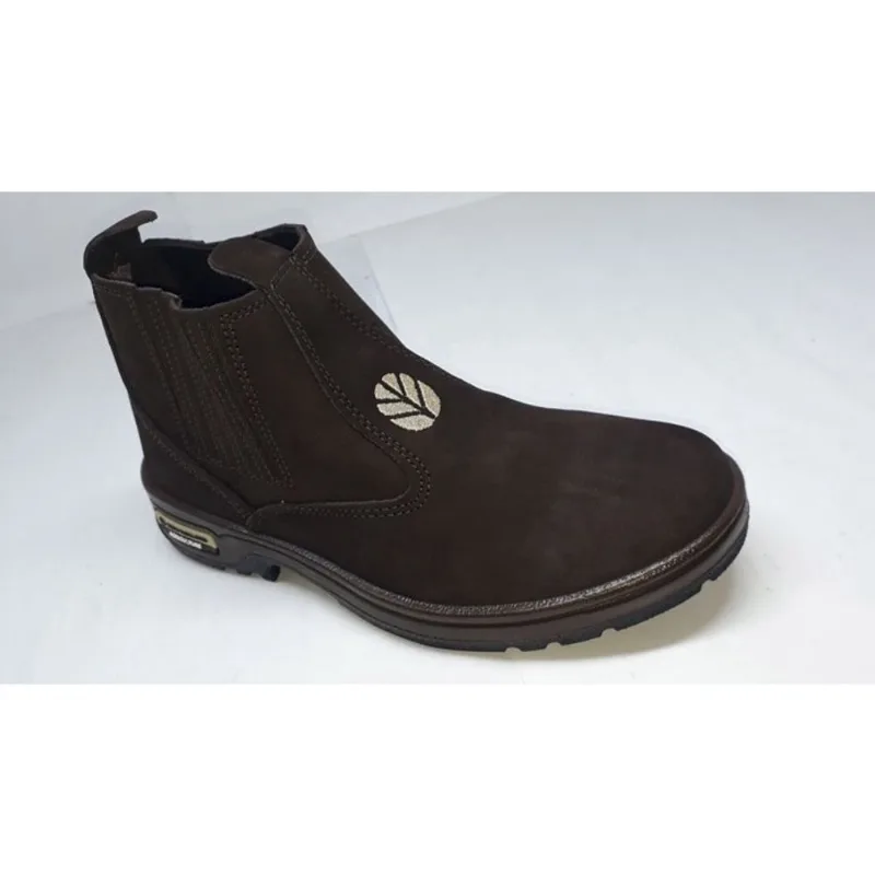 Botina Marron 39-enh2202-39