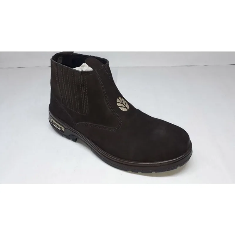 Botina Marron 41-enh2202-41