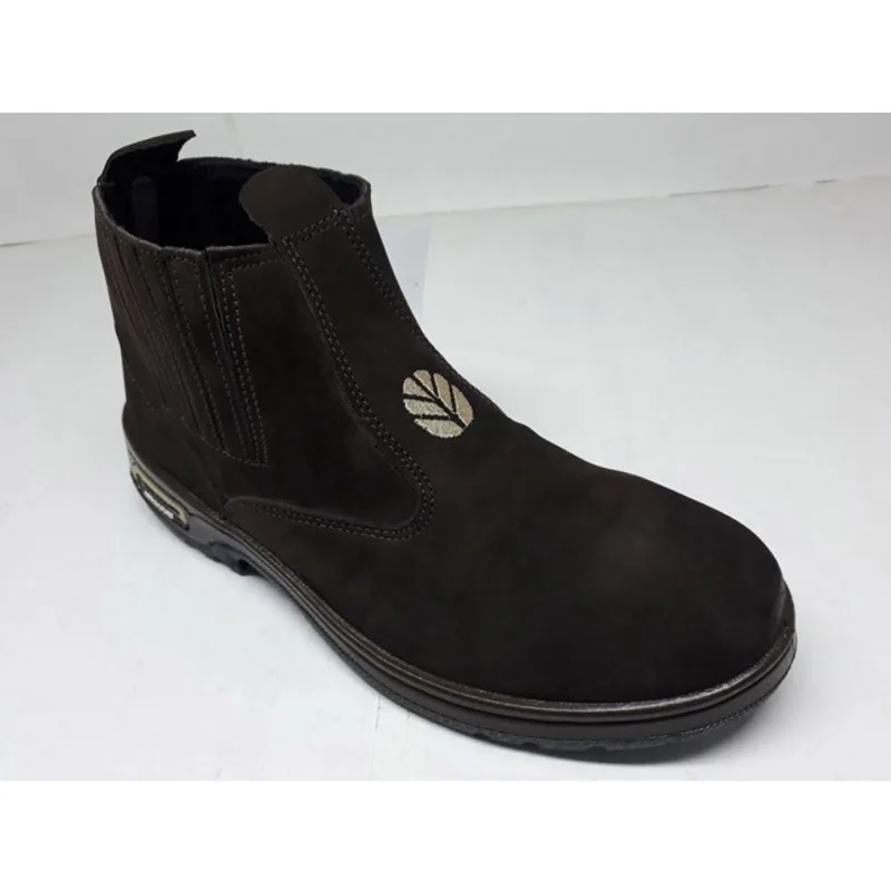 Botina Marron 42-enh2202-42