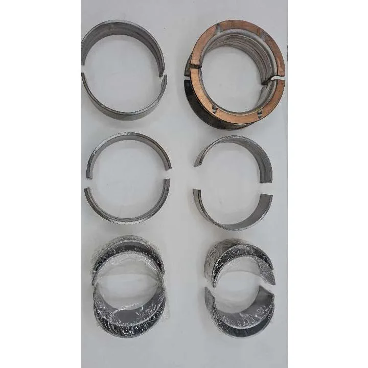 Jg Bronzinas-fgpn6211b - Não Disponível - Automotivo