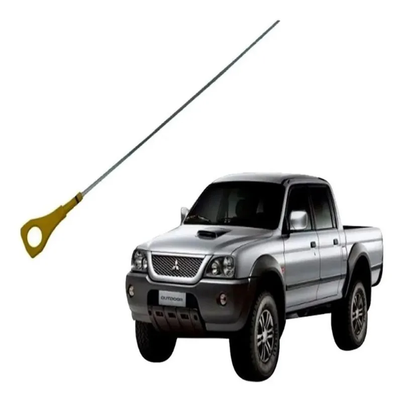 Vareta Nível Óleo Motor Mitsubishi L200 2.5 8v 96 Em Diante
