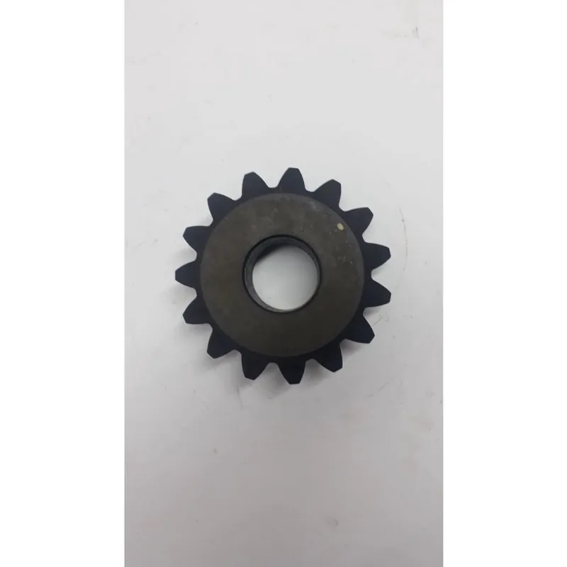 Roda Dentada Aco Conica Pin-