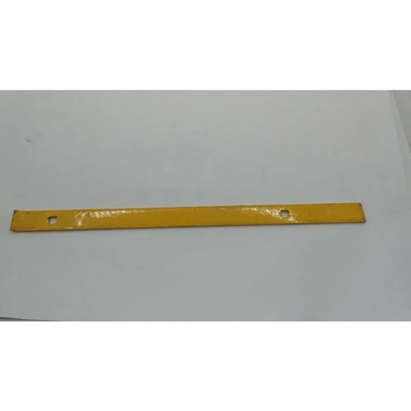 Chapa De Atrito De Aco-