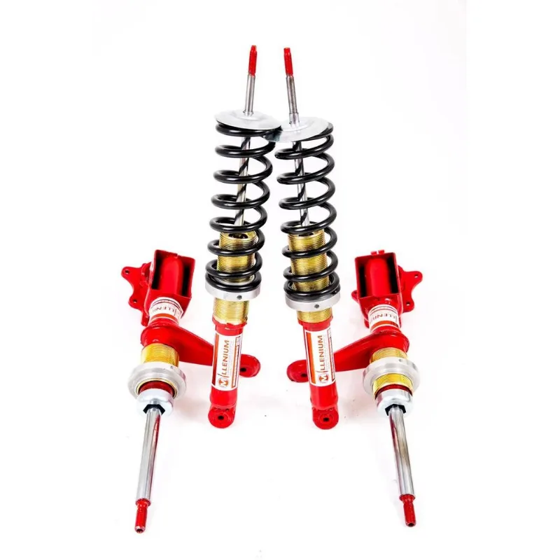 Kit Suspensão Rosca Gol G3/g4 Roda 17/18