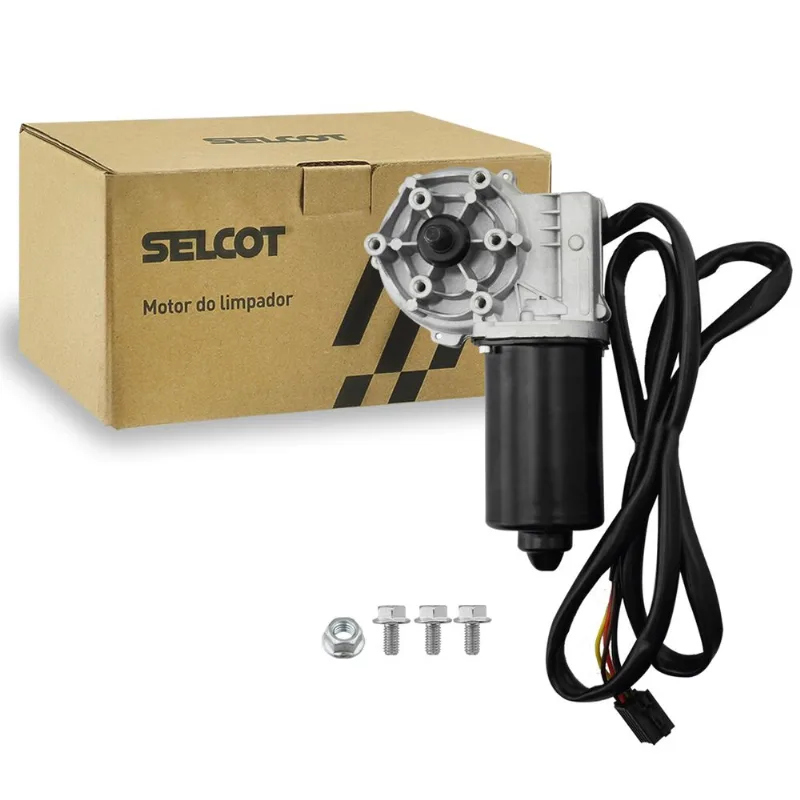Motor Limpador Parabrisa FH 12 1993 até 2006 Selcot