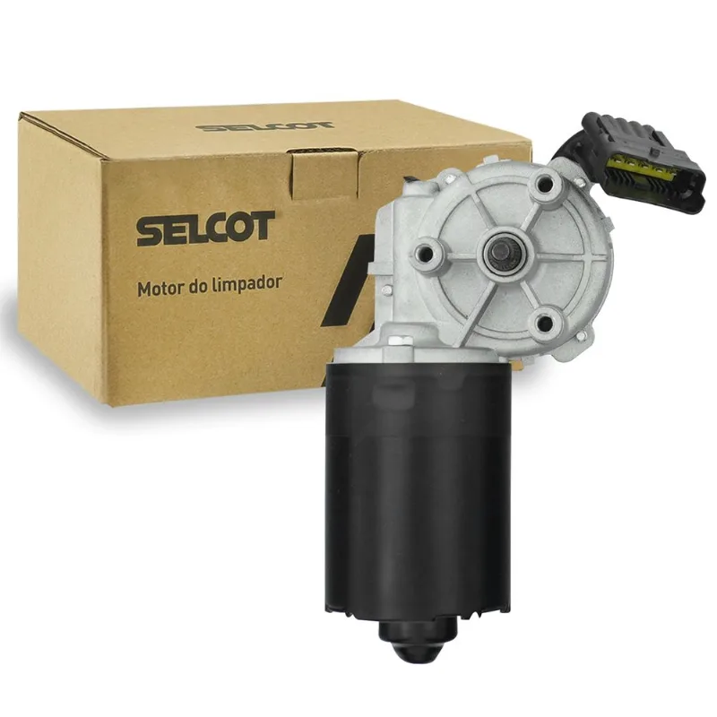 Motor Limpador Parabrisa Sandero 2007 a 2014 Duster 1.6 2.0 Logan 11 até 20 Selcot