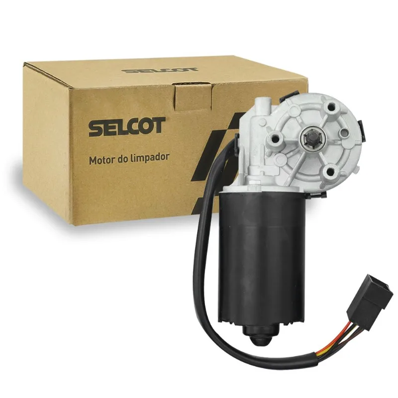 Motor Limpador Parabrisa para MB 1318 1418 1634 1718 1938 Accelo Atron Selcot