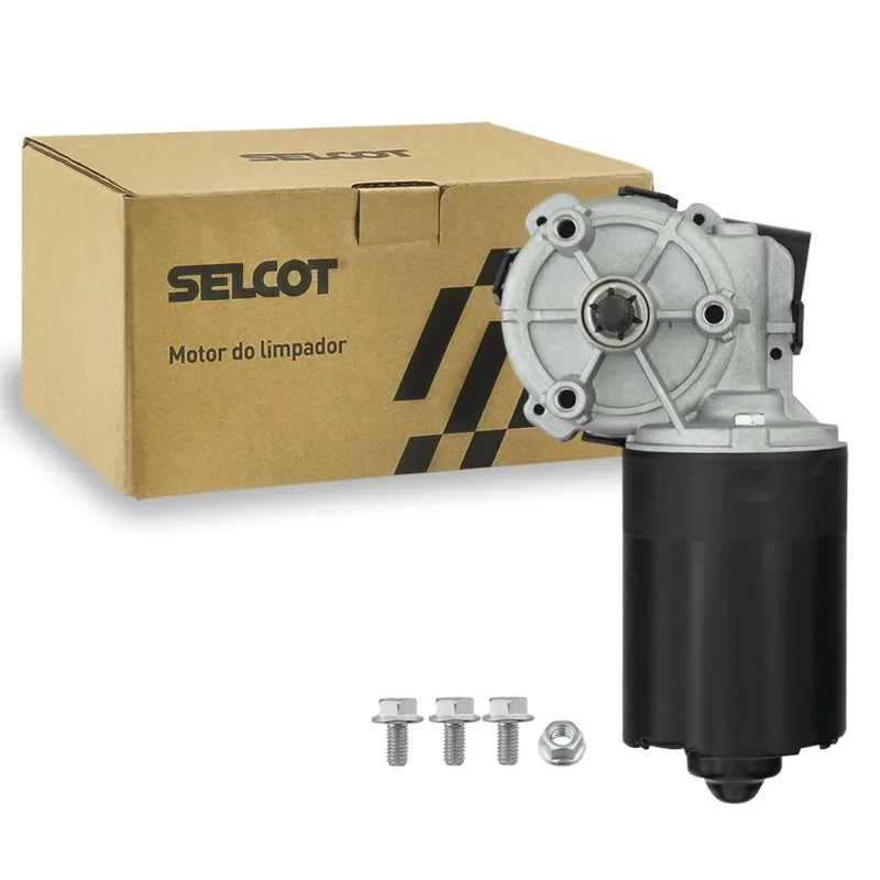 Motor Limpador Parabrisa Astra 1998 até 2011 Omega Vectra 1996 até 2005 Selcot
