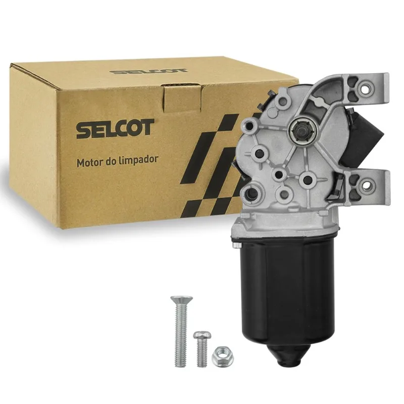 Motor Limpador Parabrisa Tracker 2013 até 2020 Selcot