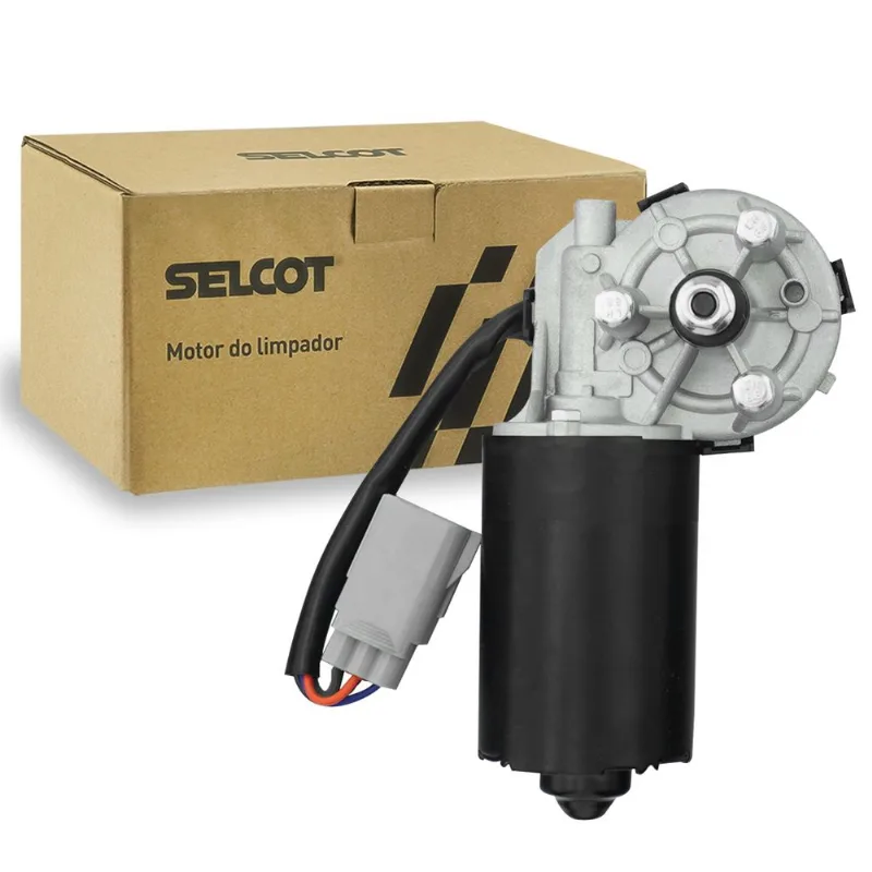 Motor Limpador 24v Cargo 1317 1319 1517 1717 1723 2422 2428 2622 2623 2842 Selcot