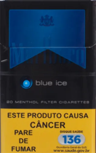 CIGARRO ICE BLAST MARLBORO BOX - MARLBORO