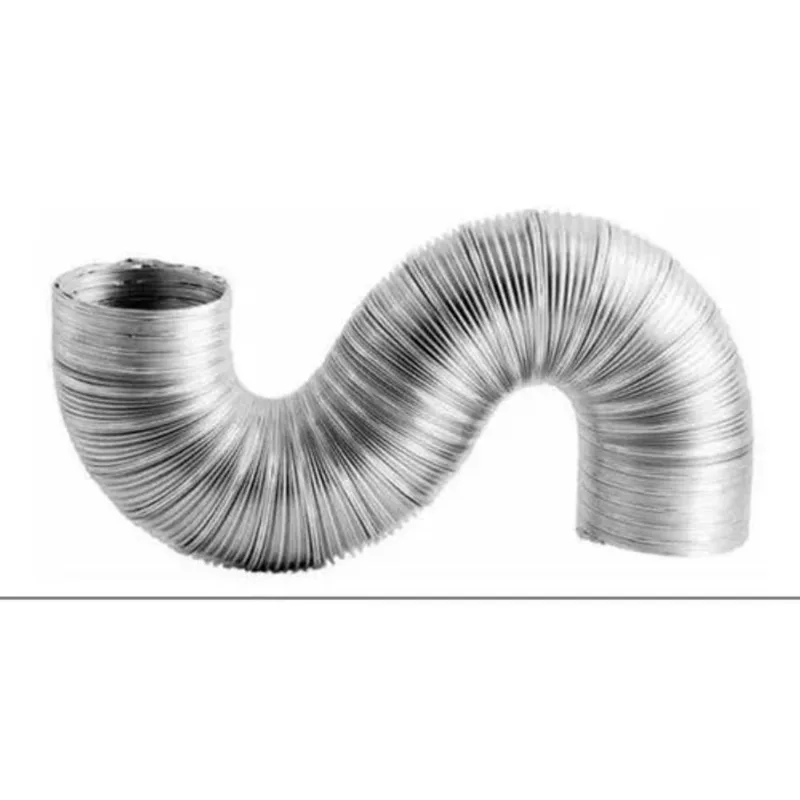 Tubo Chaminé 126mm