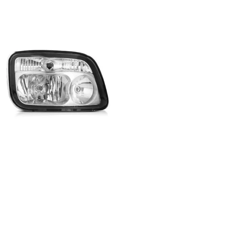 Farol Completo Lado Esquerdo - Mercedes Actros - 9438200361