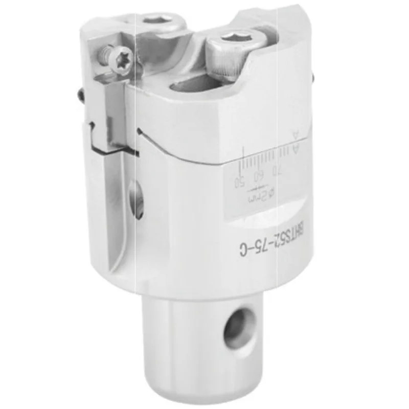 Cabeçote Mandrilhar Desbaste - Bhts52-75-c - Cap 52mm A 75mm