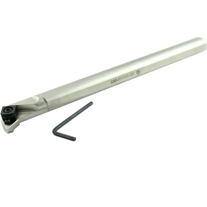 Suporte Interno Para Torno 40mm Tnmg16 - S40v Ptfnr - Jg Tools