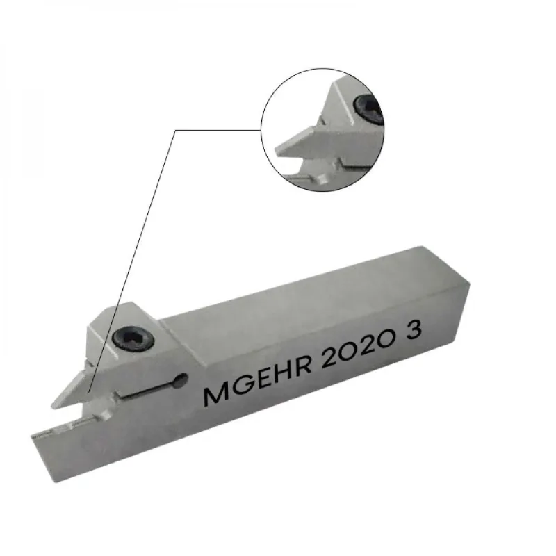 Suporte Para Bedame Externo 20x20 - Mgehr 2020 3 - Mgmn 3mm