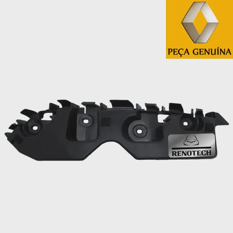 622229216R - suporte dianteiro direito do parachoque - todos - duster / oroch