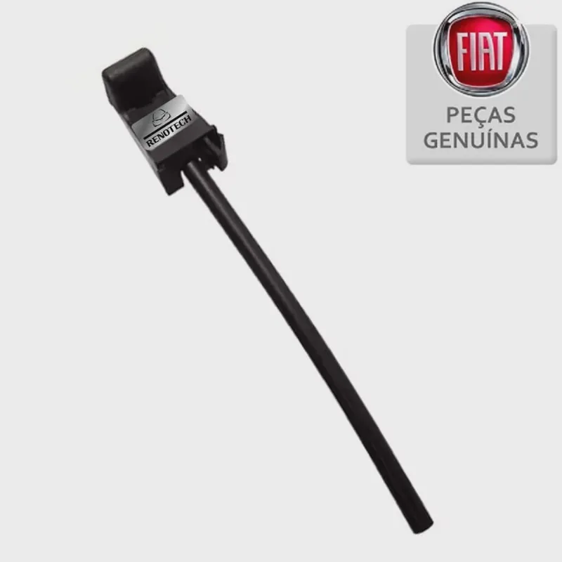 51880020 - esguicho do para-brisa - lado esquerdo - fiat - grand siena / linea fase 1 / novo palio
