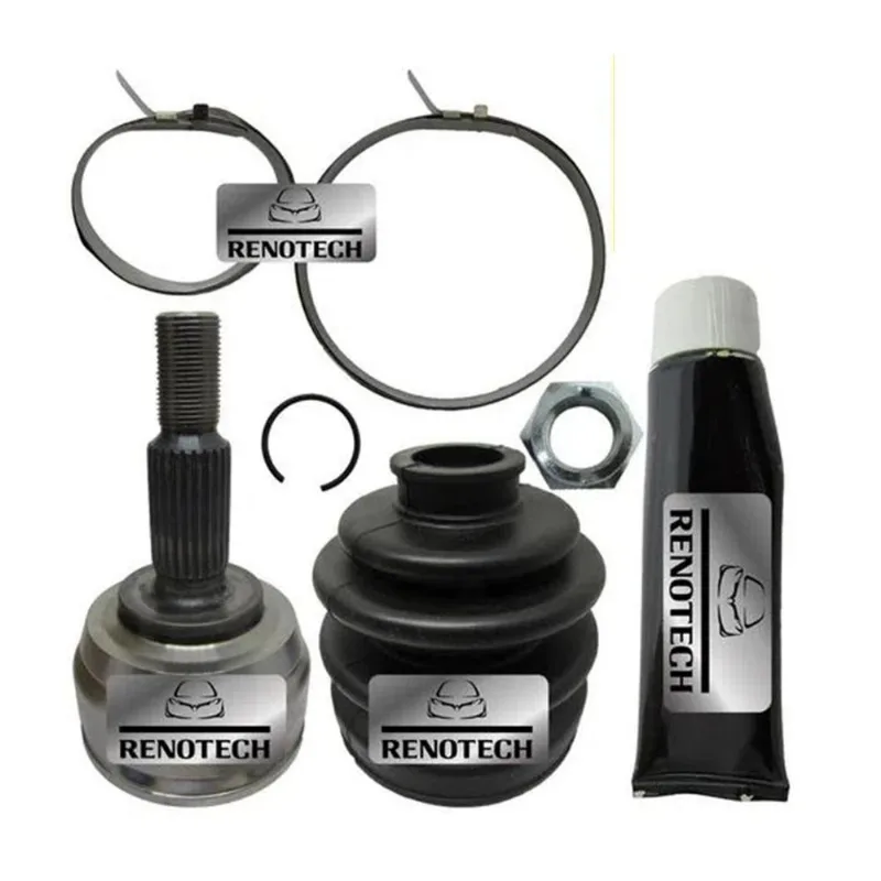 Ponteira Homocinetica 25x32 Fluence 2.0 16v M4r 391009728r