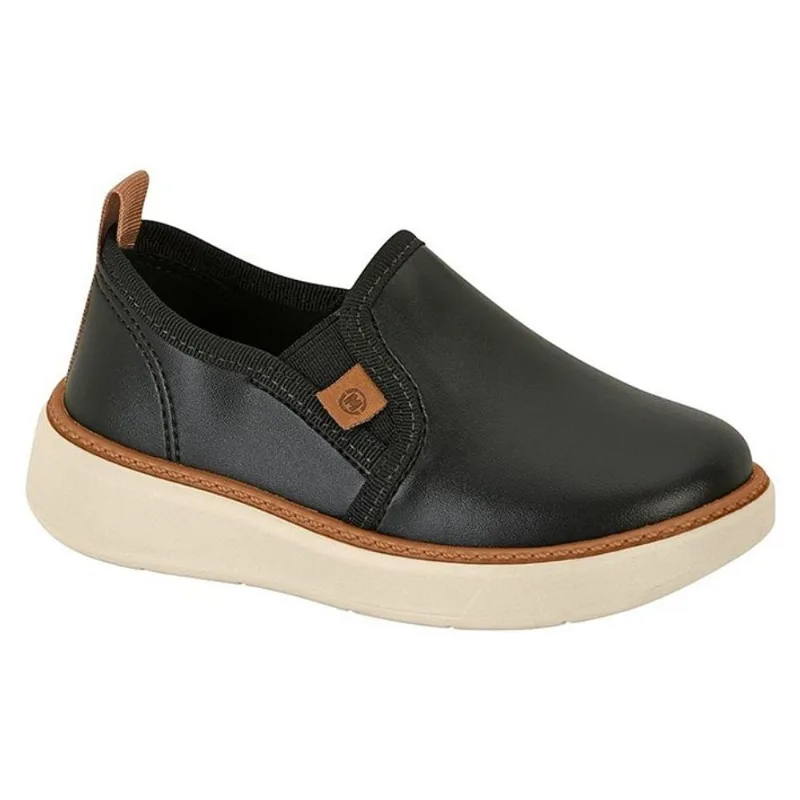 Sapatênis Casual Slip On Molekinho 2631200 Infantil Masculino
