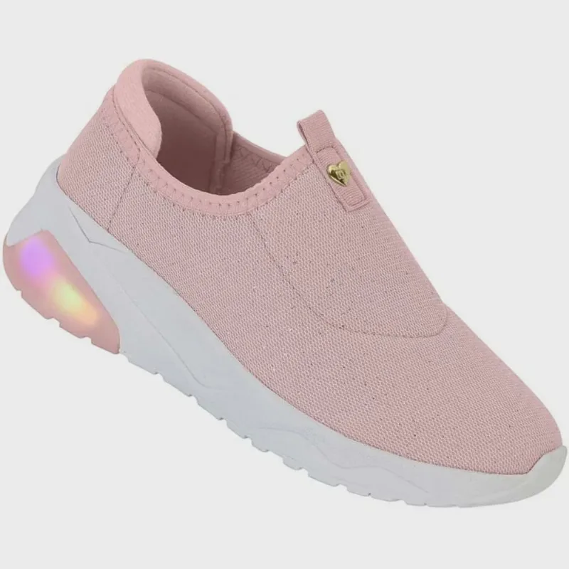 Tenis Infantil Molekinha 2571.200 Feminino