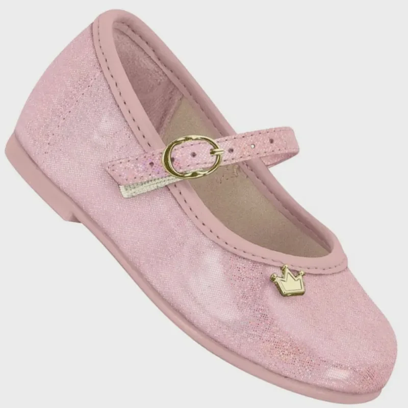Sapatilha Infantil Molekinha 2106.1041 Feminina