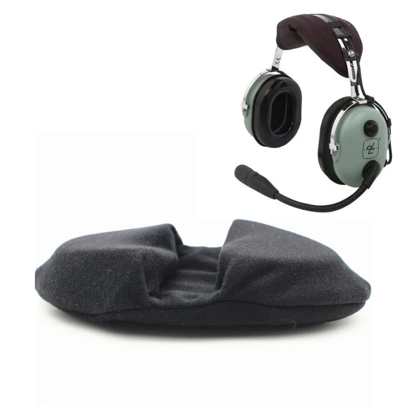 Headband Almofada Bandana Cabeça Fone Aviação David Clark
