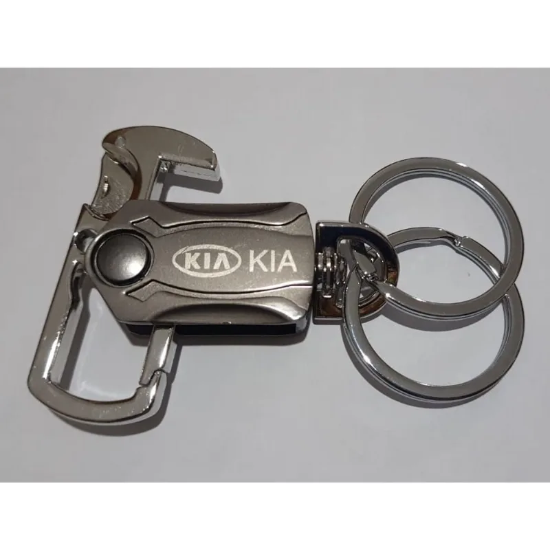 Chaveiro Kia Sportage Kia Stinic Kia Cerato Carnival Luxo X