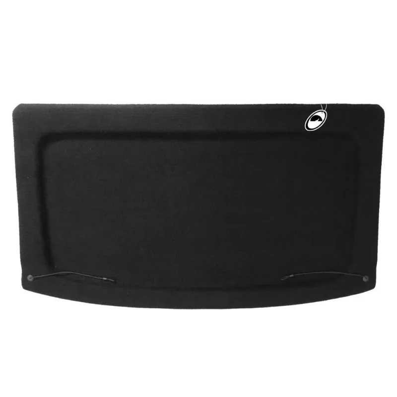Tampão De Porta-malas Nivus 2020+ | Preto | Leve