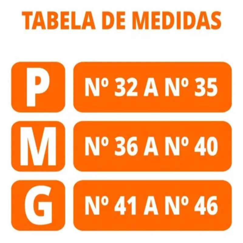 Bota Ortopédica Curta Imobilizadora Bilateral Take Care M