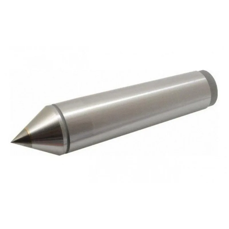 Ponta Fixa Cone Morse 4x15 Com Metal Duro - Jg Tools